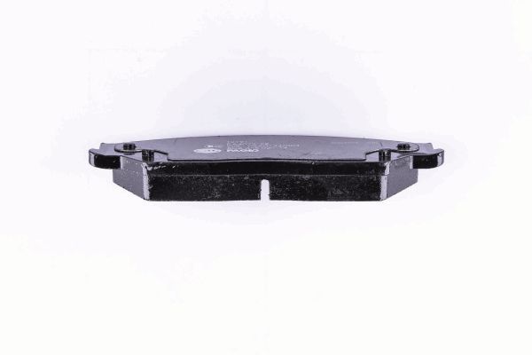 HELLA PAGID Комплект тормозных колодок, дисковый тормоз 8DB 355 020-741